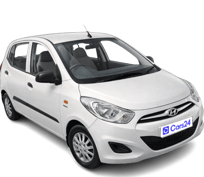 2014 Hyundai i10 - Hatchback - CNG - Manual - ₹1.85 lakh