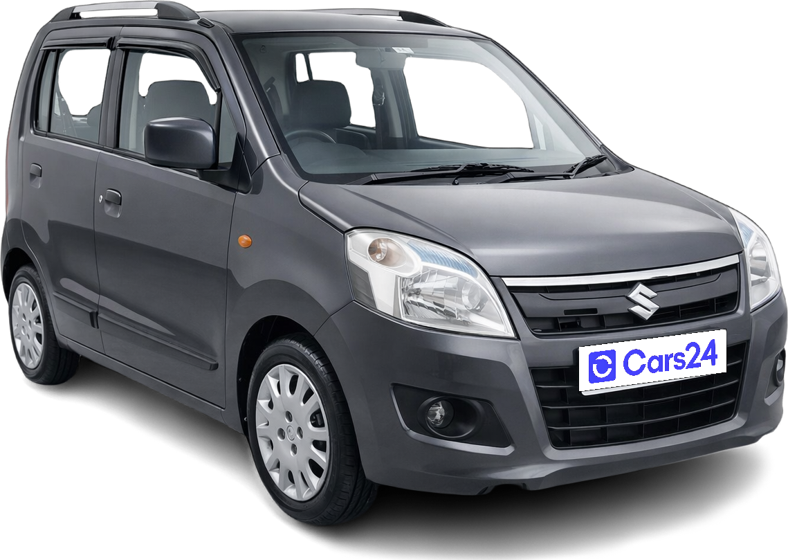 2015 Maruti Wagon R 1.0 - Hatchback - CNG - Manual - ₹2.10 lakh