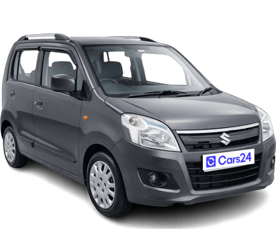 2015 Maruti Wagon R 1.0 - Hatchback - CNG - Manual - ₹2.10 lakh