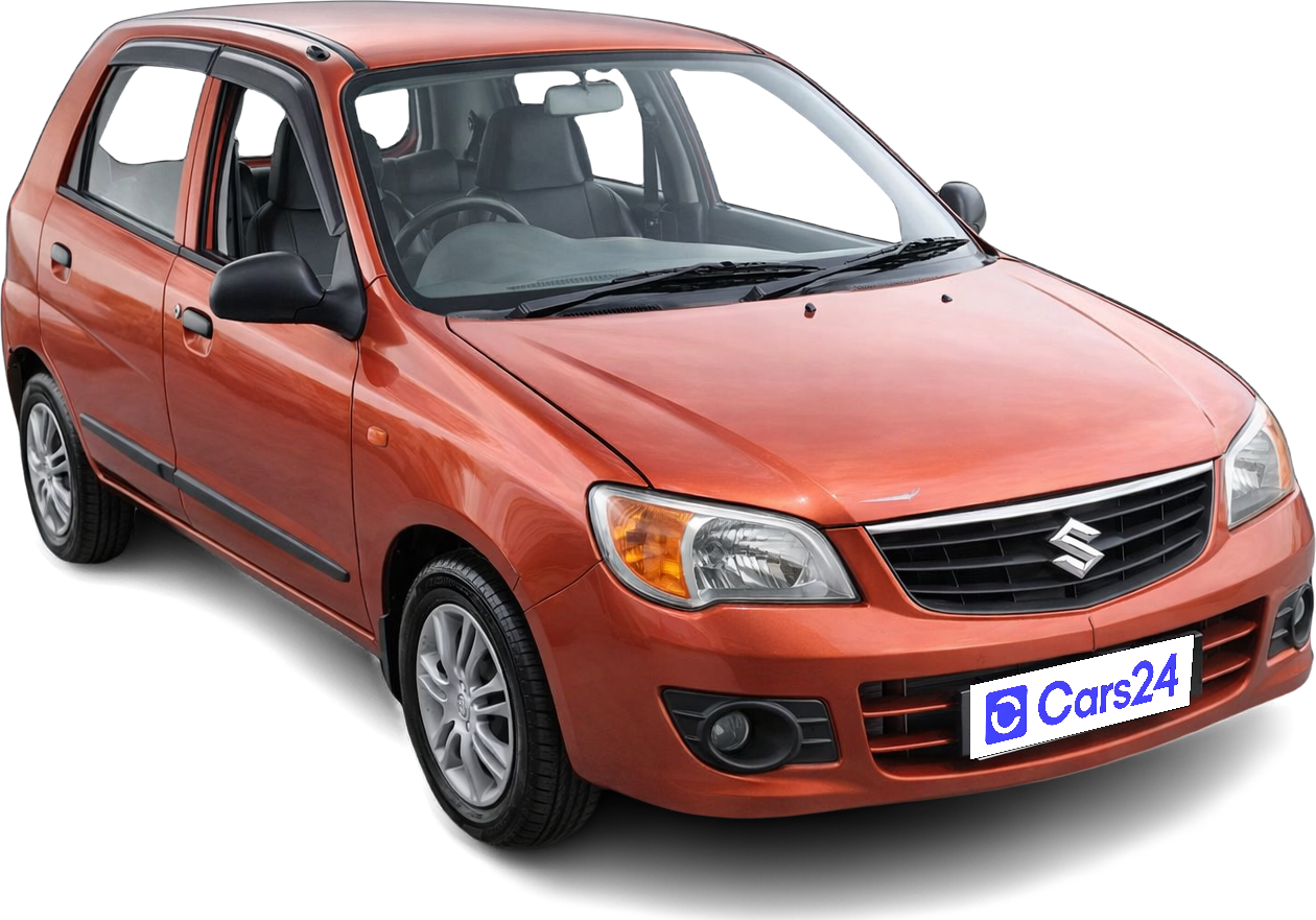 2012 Maruti Alto K10 - Hatchback - Petrol - Manual - ₹1.00 lakh