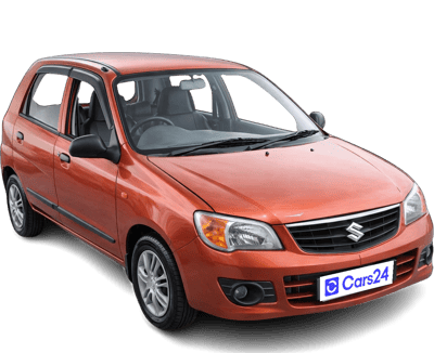 2012 Maruti Alto K10 - Hatchback - Petrol - Manual - ₹1.00 lakh