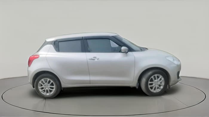 2023 Maruti Swift ZXI, Petrol, Manual, 66,928 km, exterior