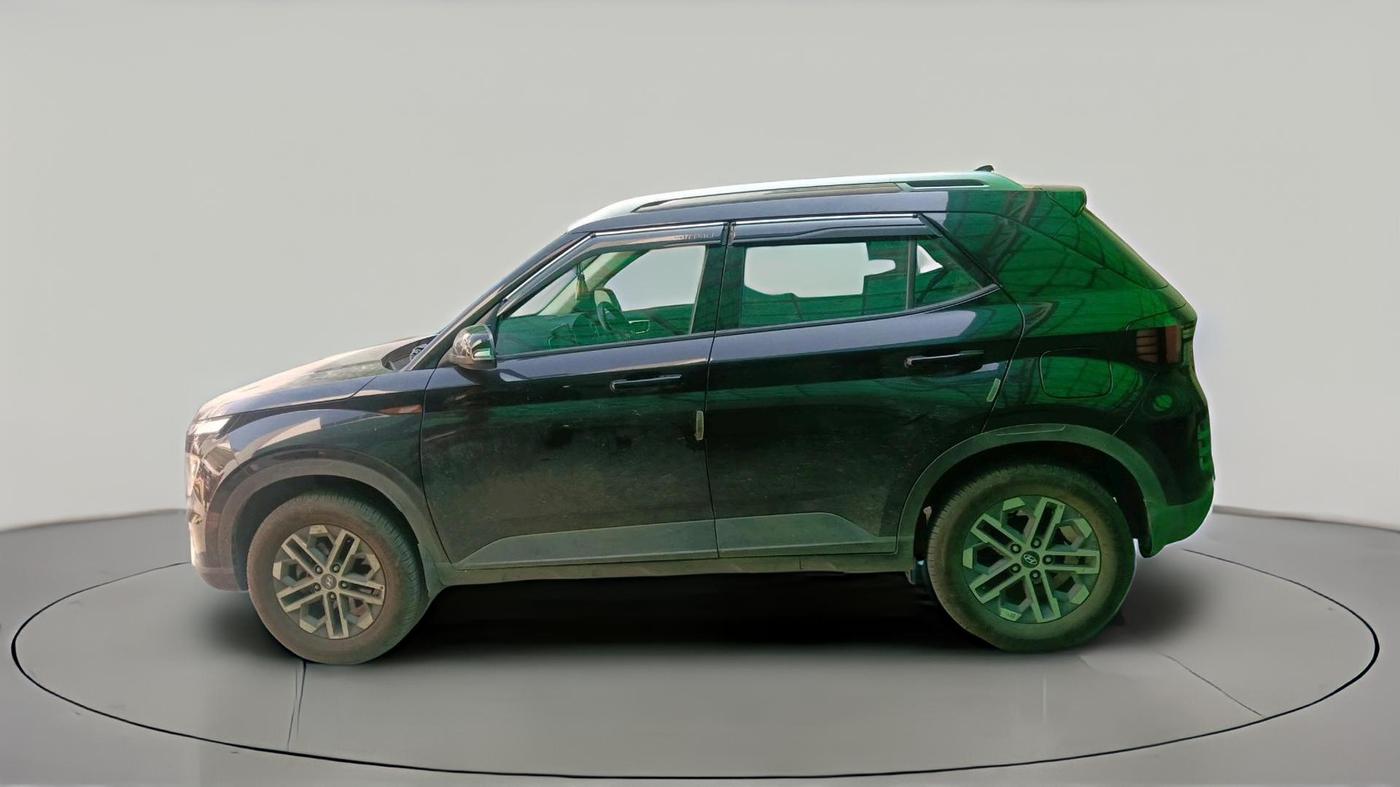 2025 Hyundai VENUE S (O) Plus 1.2 Petrol , Petrol, Manual, 26,467 km, exterior