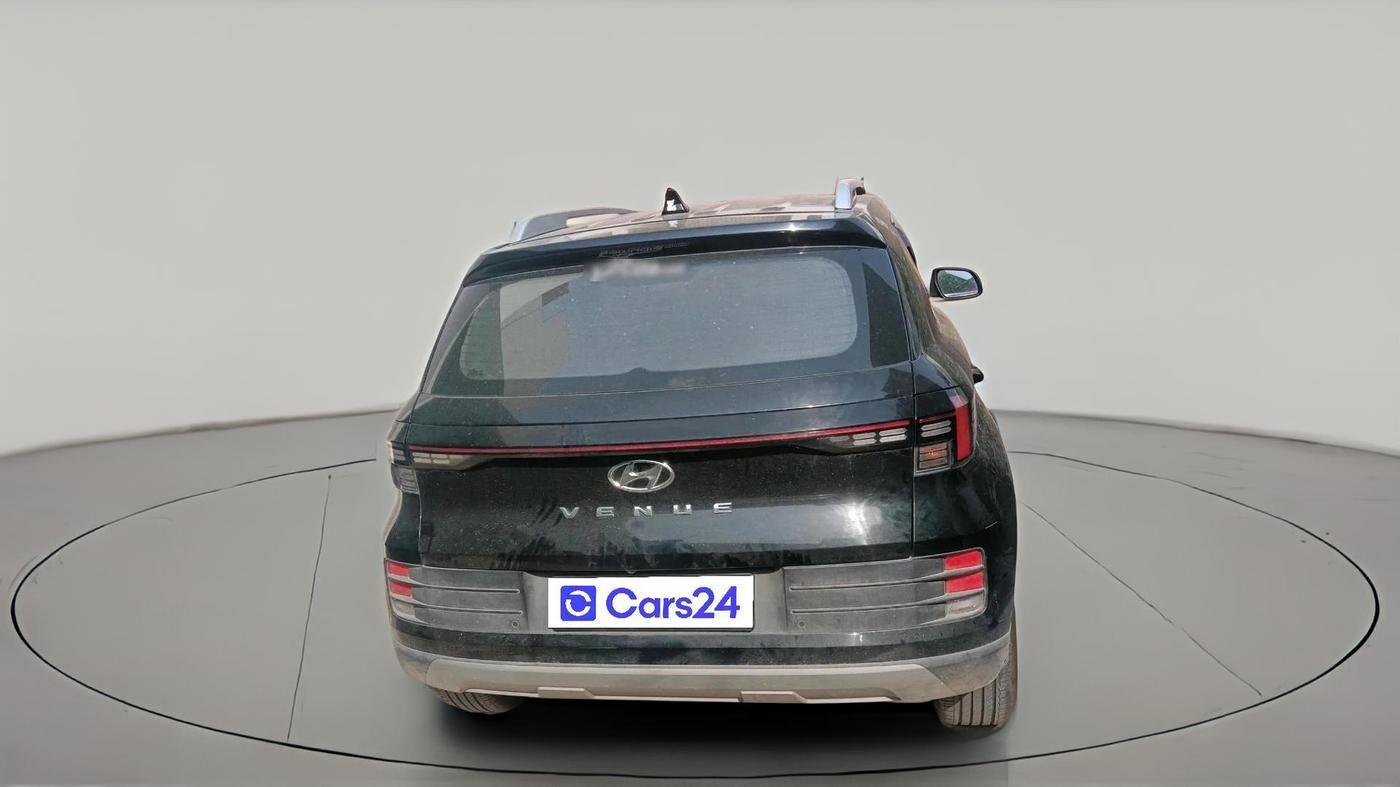 2025 Hyundai VENUE S (O) Plus 1.2 Petrol , Petrol, Manual, 26,467 km, exterior
