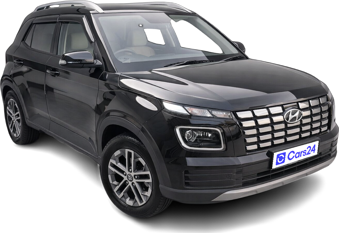 2025 Hyundai VENUE - SUV - Petrol - Manual - ₹9.30 lakh