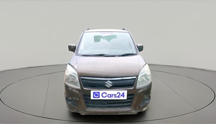 2014 Maruti Wagon R 1.0 VXI, Petrol, Manual, 1,06,153 km, exterior