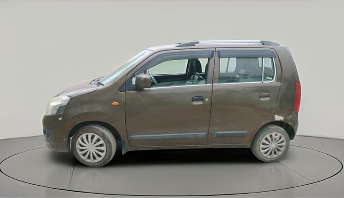 2014 Maruti Wagon R 1.0 VXI, Petrol, Manual, 1,06,153 km, exterior