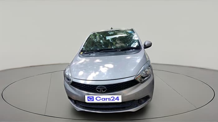 2017 Tata Tiago XT PETROL, Petrol, Manual, 23,395 km, exterior