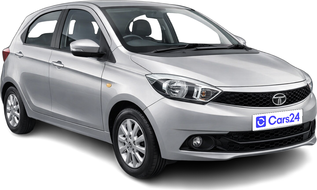 2017 Tata Tiago - Hatchback - Petrol - Manual - ₹2.41 lakh
