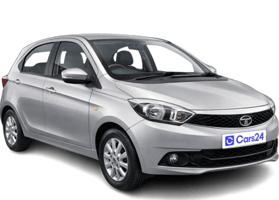 2017 Tata Tiago - Hatchback - Petrol - Manual - ₹2.41 lakh