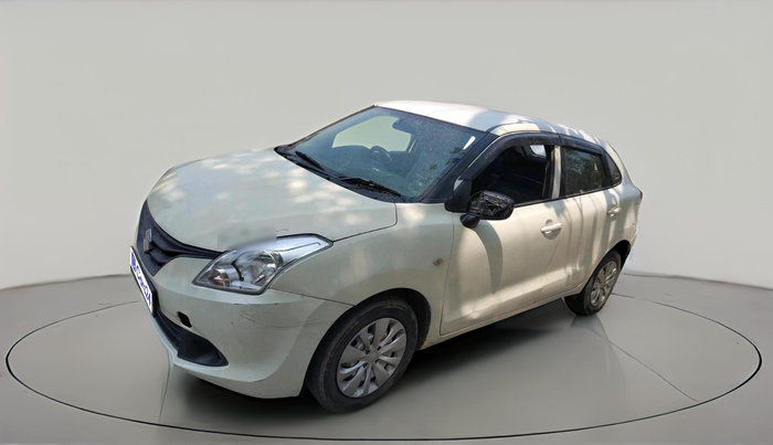 2017 Maruti Baleno SIGMA PETROL 1.2, Petrol, Manual, 75,038 km, exterior