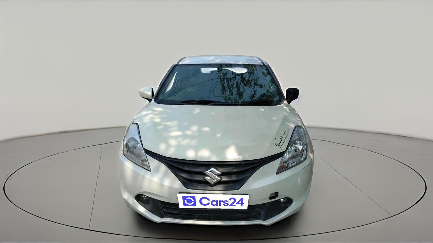 2017 Maruti Baleno SIGMA PETROL 1.2, Petrol, Manual, 76,000 km, exterior
