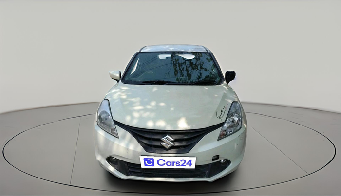 2017 Maruti Baleno SIGMA PETROL 1.2, Petrol, Manual, 75,038 km, exterior