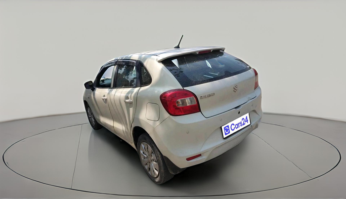 2017 Maruti Baleno SIGMA PETROL 1.2, Petrol, Manual, 75,038 km, exterior