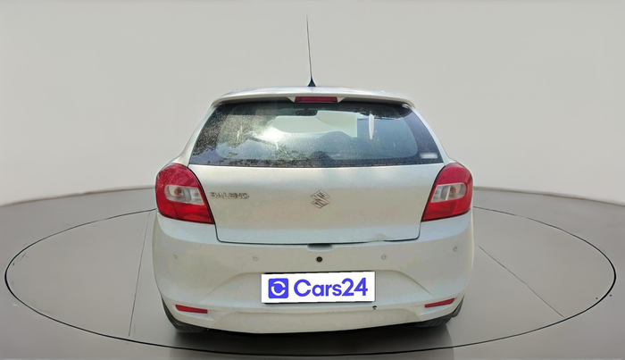 2017 Maruti Baleno SIGMA PETROL 1.2, Petrol, Manual, 75,038 km, exterior