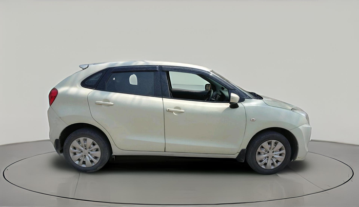 2017 Maruti Baleno SIGMA PETROL 1.2, Petrol, Manual, 75,038 km, exterior