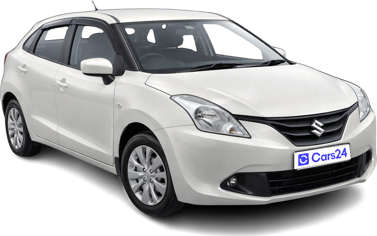 2017 Maruti Baleno - Hatchback - Petrol - Manual - ₹3.19 lakh