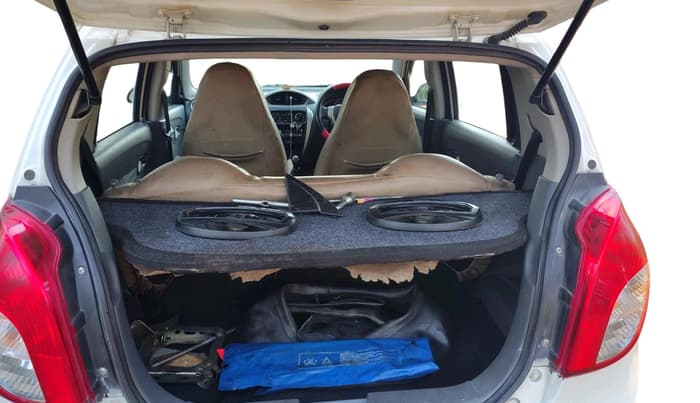 2014 Maruti Alto 800 LXI, Petrol, Manual, 41,069 km, exterior
