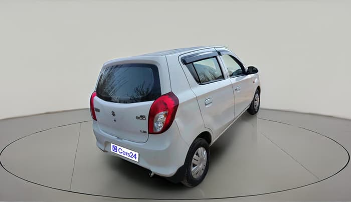 2014 Maruti Alto 800 LXI, Petrol, Manual, 41,069 km, exterior
