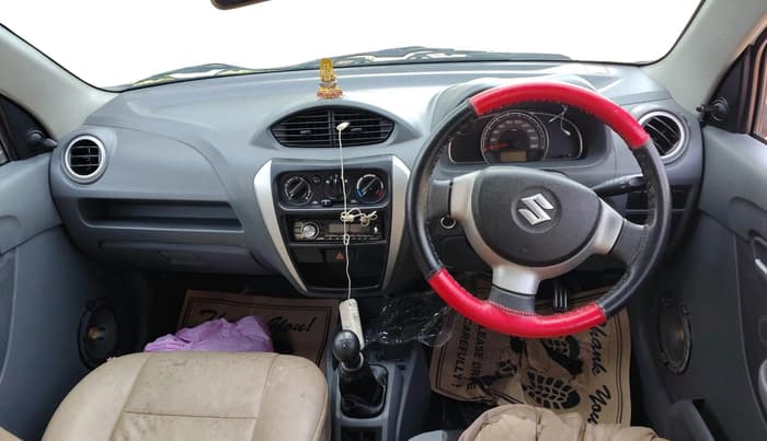 2014 Maruti Alto 800 LXI, Petrol, Manual, 41,069 km, interior