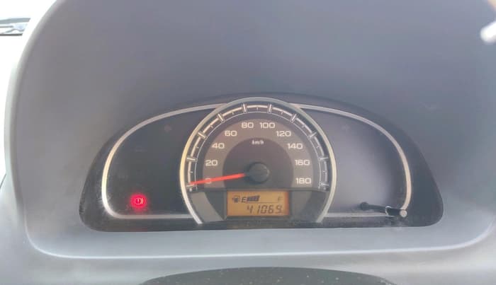 2014 Maruti Alto 800 LXI, Petrol, Manual, 41,069 km, interior