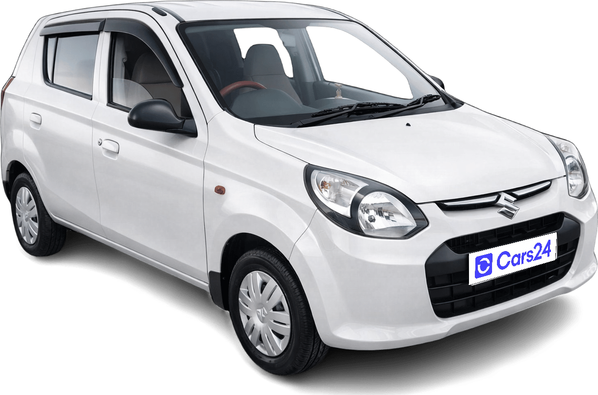 2014 Maruti Alto 800 - Hatchback - Petrol - Manual - ₹1.50 lakh