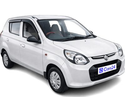 2014 Maruti Alto 800 - Hatchback - Petrol - Manual - ₹1.50 lakh