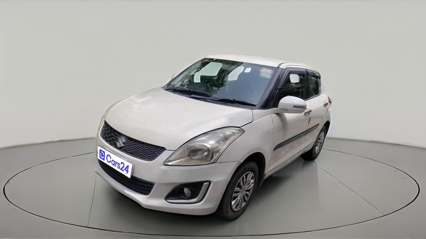 2017 Maruti Swift VDI, Diesel, Manual, 78,434 km, exterior