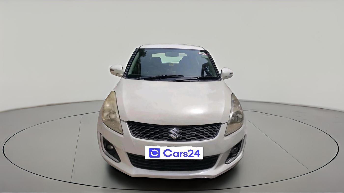2017 Maruti Swift VDI, Diesel, Manual, 78,434 km, exterior