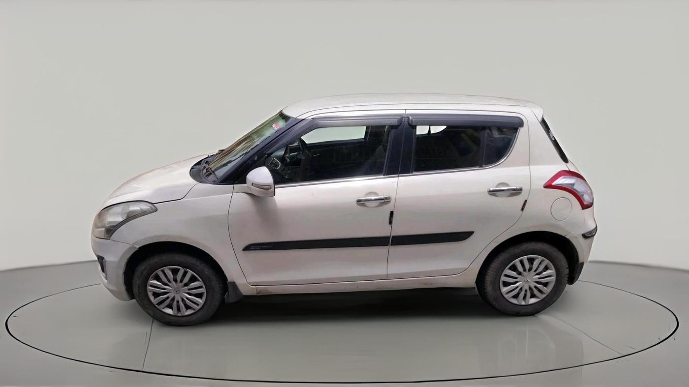 2017 Maruti Swift VDI, Diesel, Manual, 78,434 km, exterior