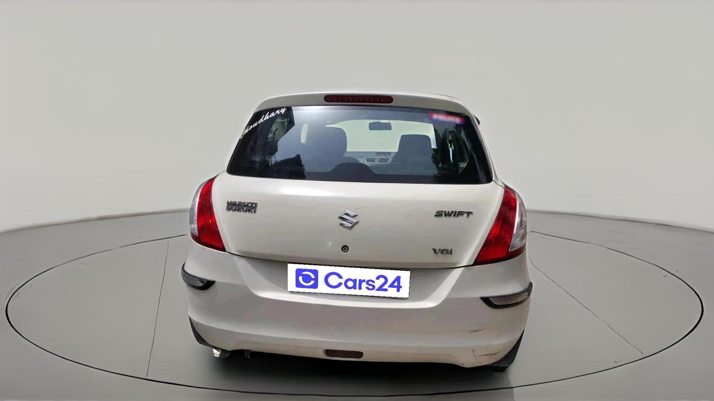 2017 Maruti Swift VDI, Diesel, Manual, 78,434 km, exterior