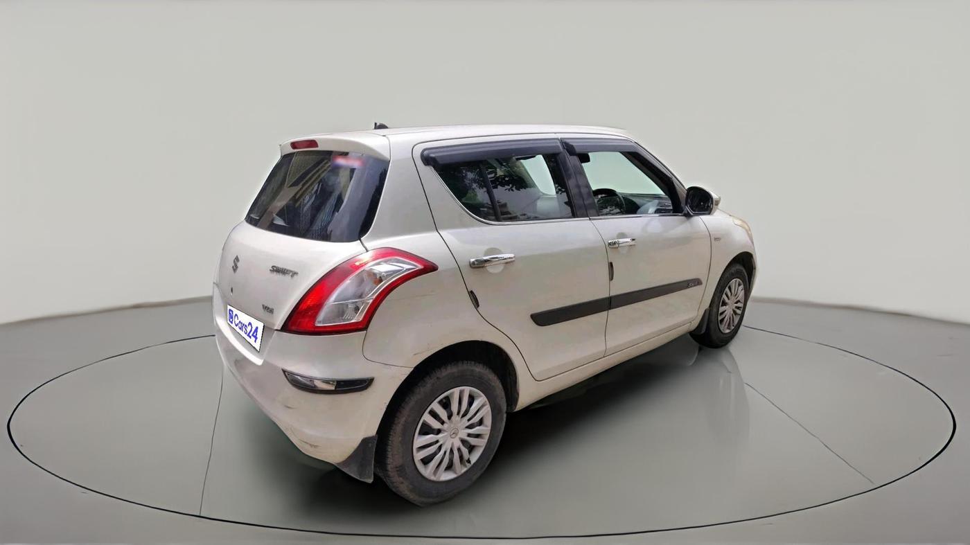 2017 Maruti Swift VDI, Diesel, Manual, 78,434 km, exterior