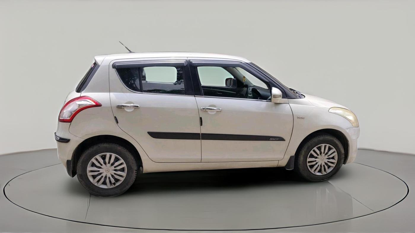 2017 Maruti Swift VDI, Diesel, Manual, 78,434 km, exterior