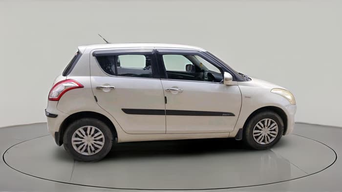 2017 Maruti Swift VDI, Diesel, Manual, 78,434 km, exterior