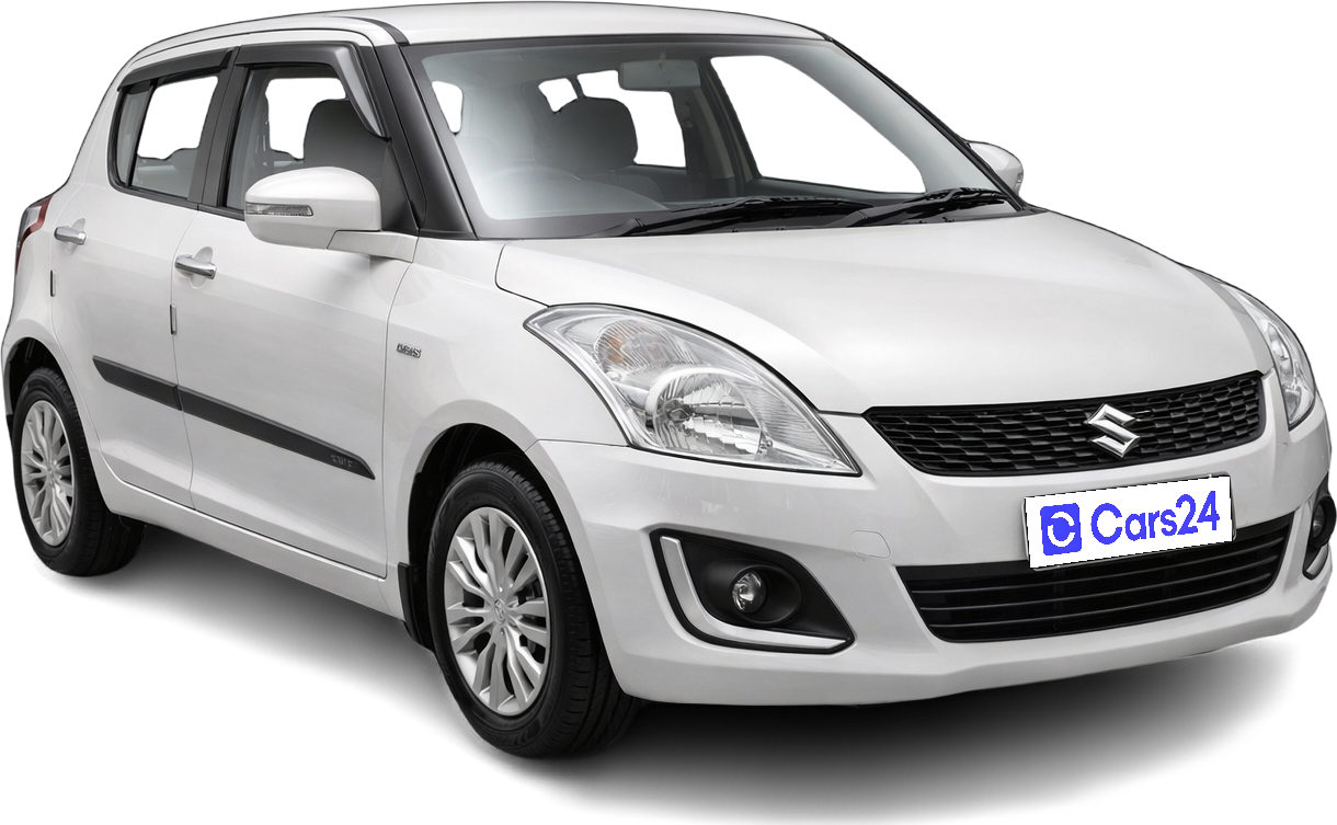 2017 Maruti Swift - Hatchback - Diesel - Manual - ₹3.53 lakh