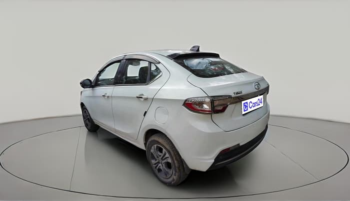 2022 Tata TIGOR XZ PLUS CNG, CNG, Manual, 76,937 km, exterior