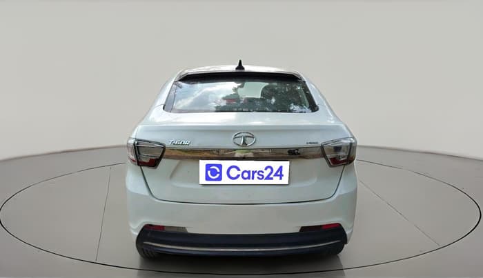 2022 Tata TIGOR XZ PLUS CNG, CNG, Manual, 76,937 km, exterior
