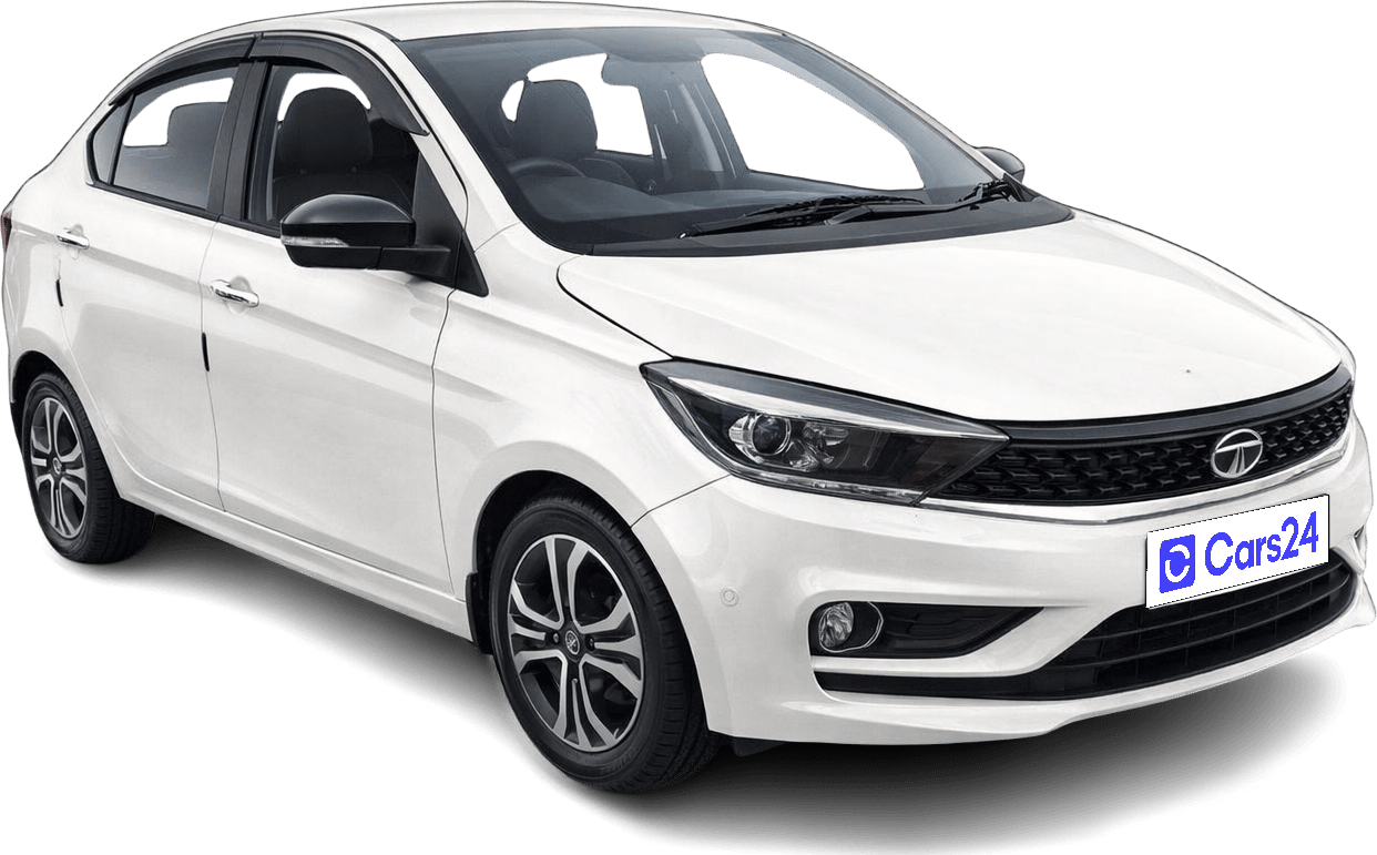 2022 Tata TIGOR - Sedan - CNG - Manual - ₹4.35 lakh