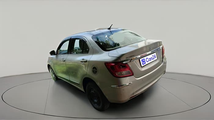 2019 Maruti Dzire VXI, Petrol, Manual, 1,20,034 km, exterior