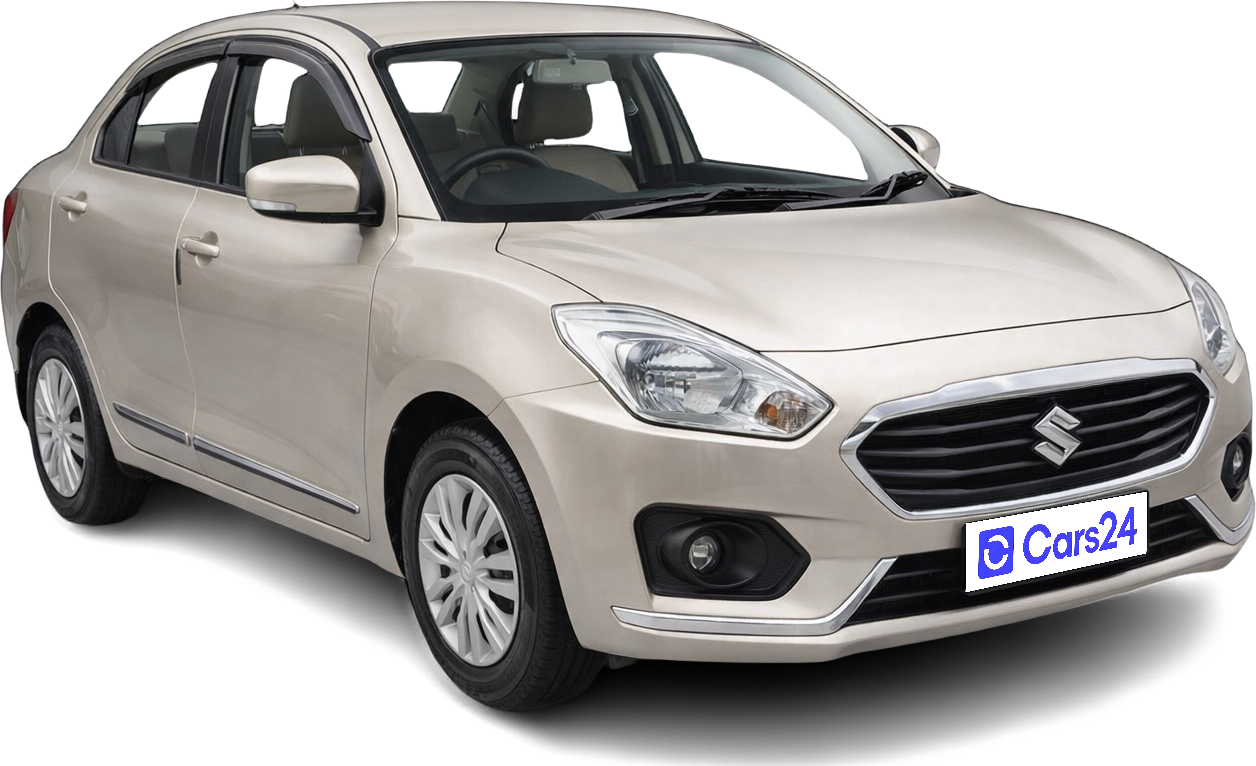 2019 Maruti Dzire - Sedan - Petrol - Manual - ₹4.50 lakh