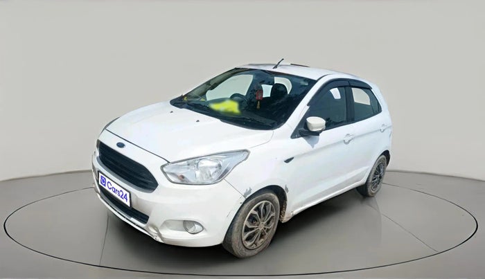 2017 Ford New Figo TREND 1.5L DIESEL, Diesel, Manual, 1,31,725 km, exterior