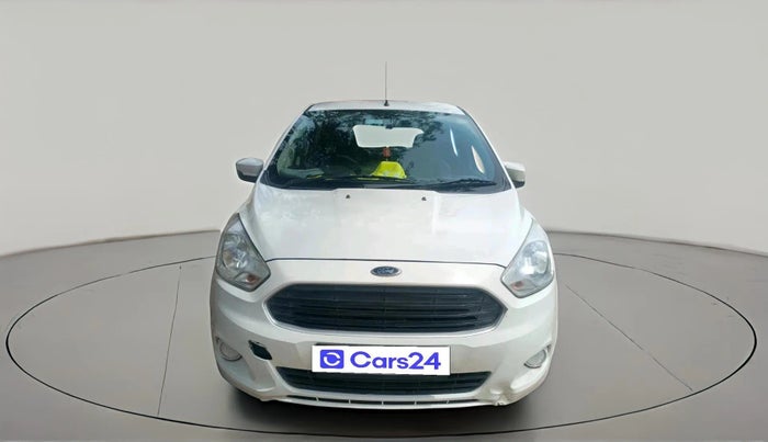 2017 Ford New Figo TREND 1.5L DIESEL, Diesel, Manual, 1,31,725 km, exterior