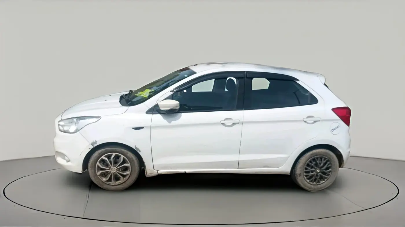 2017 Ford New Figo TREND 1.5L DIESEL, Diesel, Manual, 1,31,725 km, exterior
