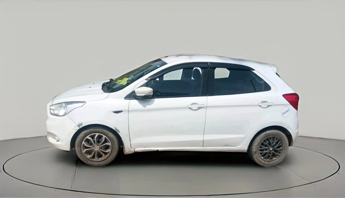 2017 Ford New Figo TREND 1.5L DIESEL, Diesel, Manual, 1,31,725 km, exterior