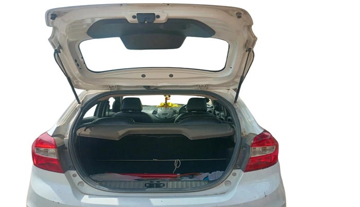 2017 Ford New Figo TREND 1.5L DIESEL, Diesel, Manual, 1,31,725 km, exterior