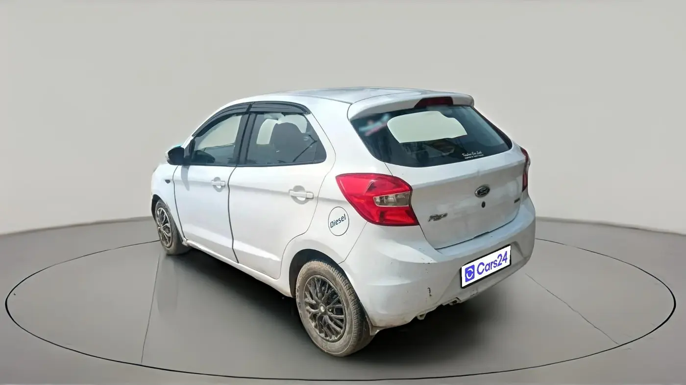 2017 Ford New Figo TREND 1.5L DIESEL, Diesel, Manual, 1,31,725 km, exterior