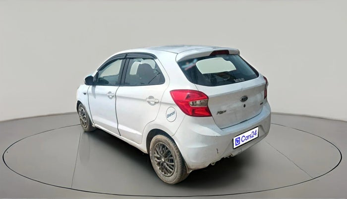 2017 Ford New Figo TREND 1.5L DIESEL, Diesel, Manual, 1,31,725 km, exterior