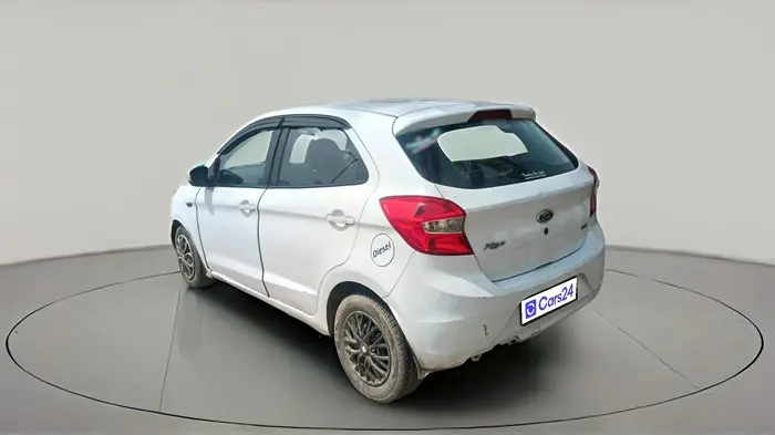 2017 Ford New Figo TREND 1.5L DIESEL, Diesel, Manual, 1,31,725 km, exterior