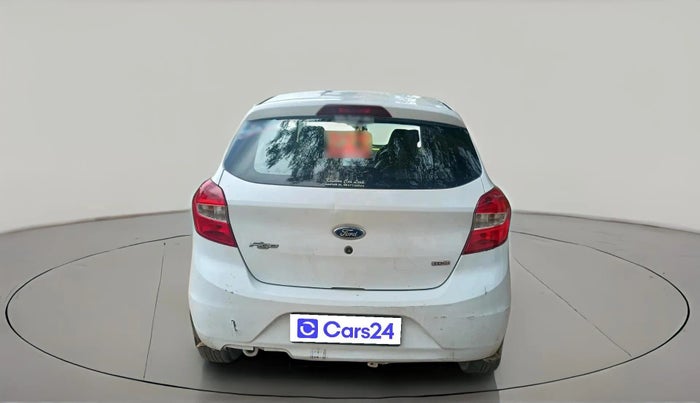 2017 Ford New Figo TREND 1.5L DIESEL, Diesel, Manual, 1,31,725 km, exterior