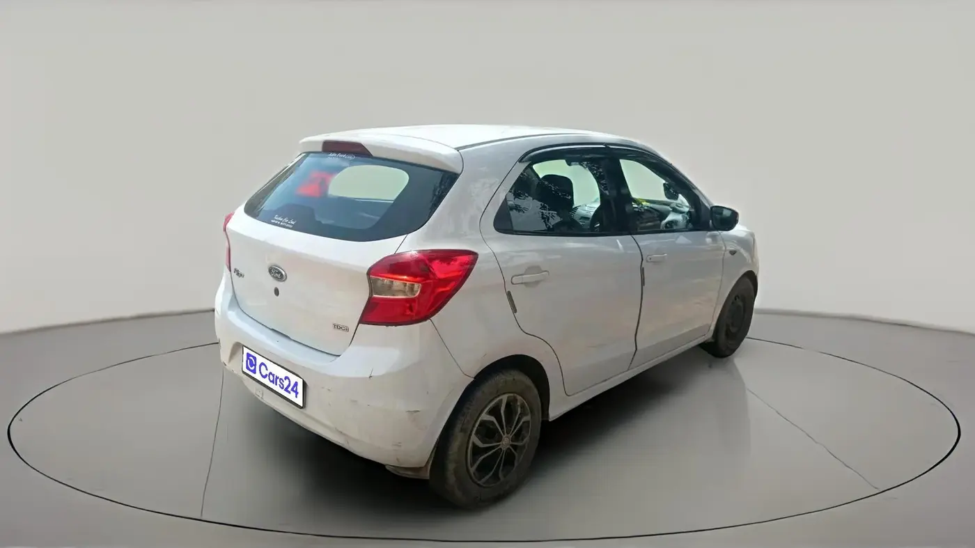 2017 Ford New Figo TREND 1.5L DIESEL, Diesel, Manual, 1,31,725 km, exterior